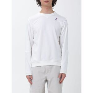 K-Way Sweatshirt Men White